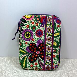 Vera Bradley EReader Tablet IPad Mini Zip Sleeve Viva la Vera